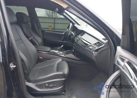 2013 BMW X5 M z USA, uszkodzony, nr VIN 5YMGY0C56DLL15959